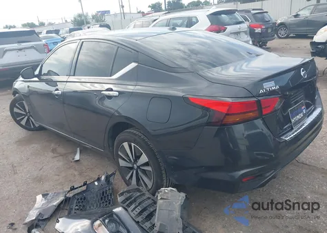 2021 Nissan Altima Sl Intelligent Awd from USA, damaged, VIN 1N4BL4EW0MN331888